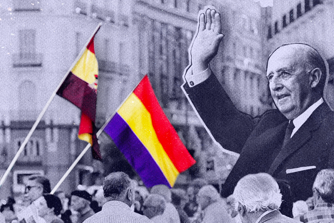 France, Spain, Protest