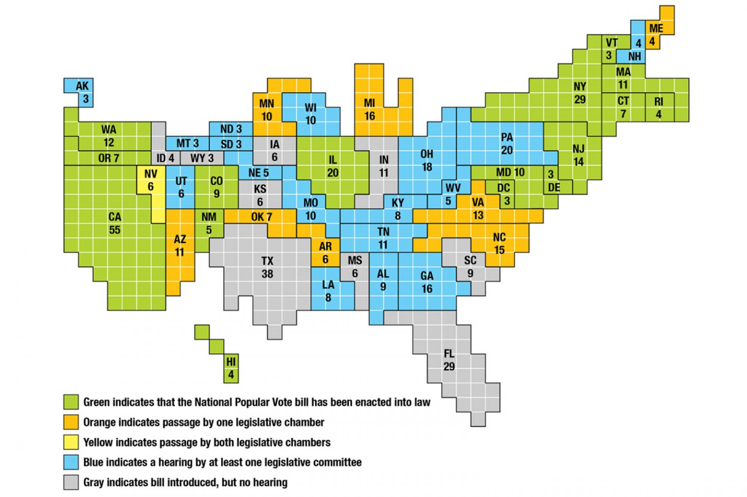 Will the Electoral College Be Revamped Before 2024? WhoWhatWhy