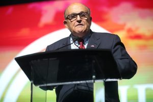 Rudy Giuliani, Turning Point USA
