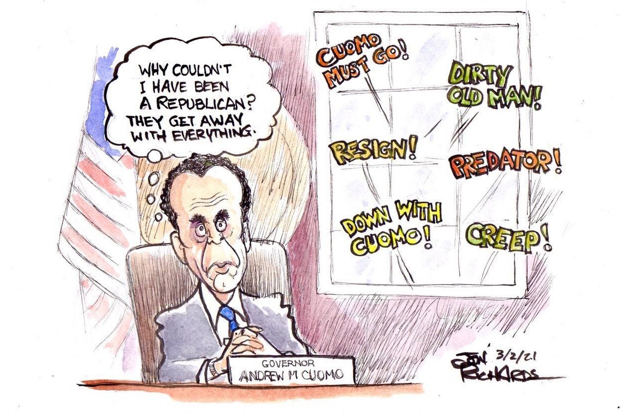 Andrew Cuomo