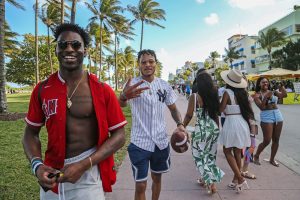 Miami, South Beach, coronavirus