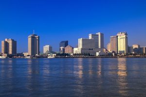 New Orleans, waterfront