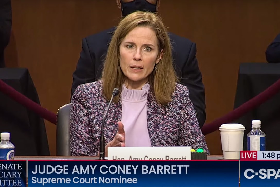 Amy Coney Barret