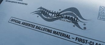 Blue Shift, ballot
