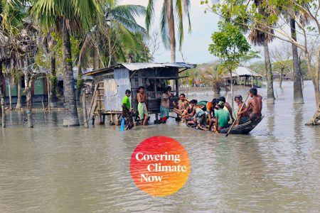 Bangladesh, climate change