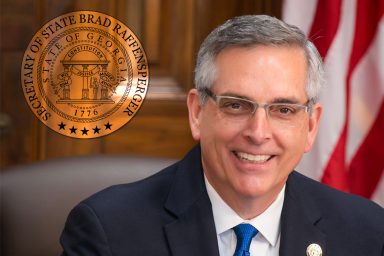 Brad Raffensperger, Georgia, Secretary of State