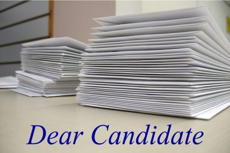 Dear Candidate