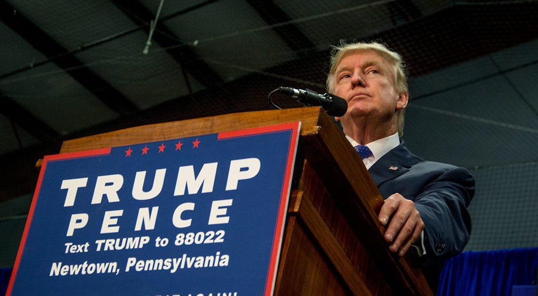 Donald Trump, Pennsylvania