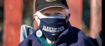 Election Protection, Volunteer, Minneapolis