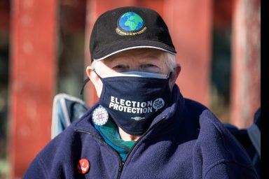 Election Protection, Volunteer, Minneapolis