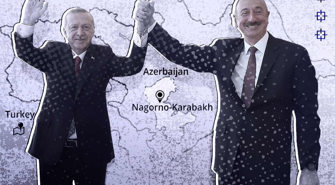 Azerbaijan, Ilham Aliyev, Turkey, Recep Tayyip Erdogan