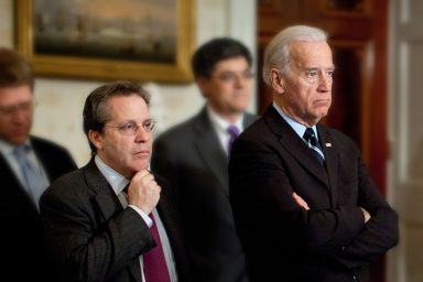 Gene Sperling, Joe Biden