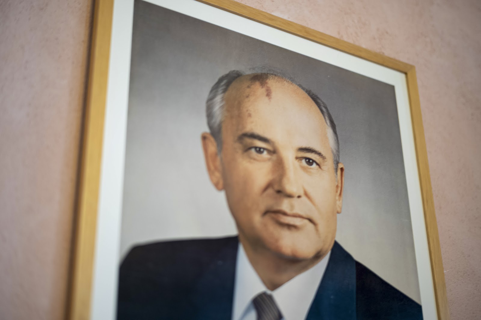 Why I Hated — and Then Loved — Gorbachev