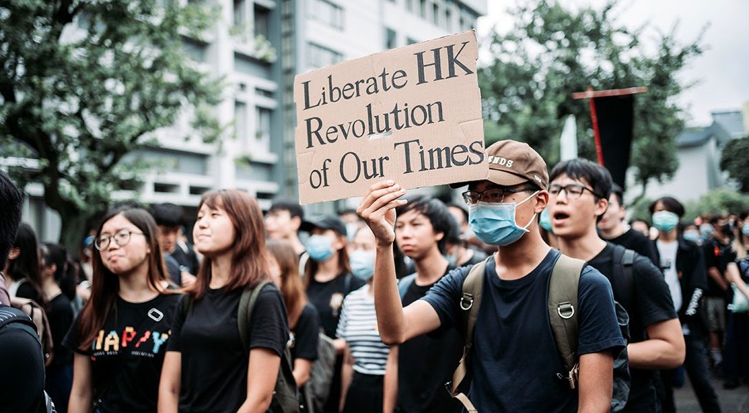 Hong Kong, protests