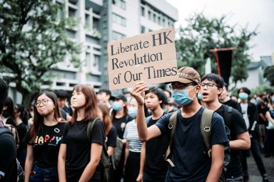 Hong Kong, protests