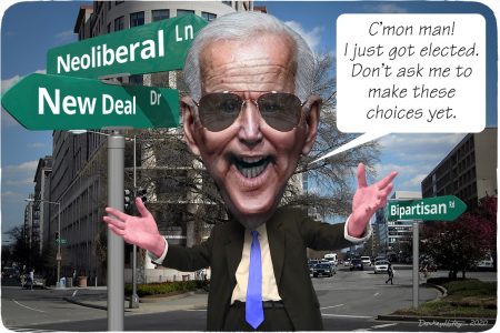 Joe Biden's choices