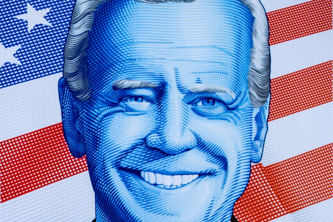 Joe Biden, sign