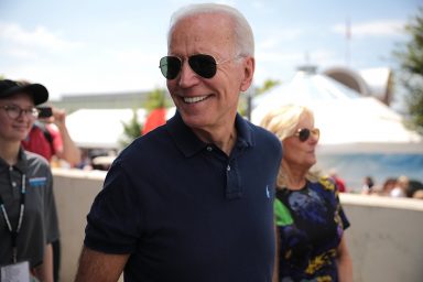 Joe Biden, Jill Biden