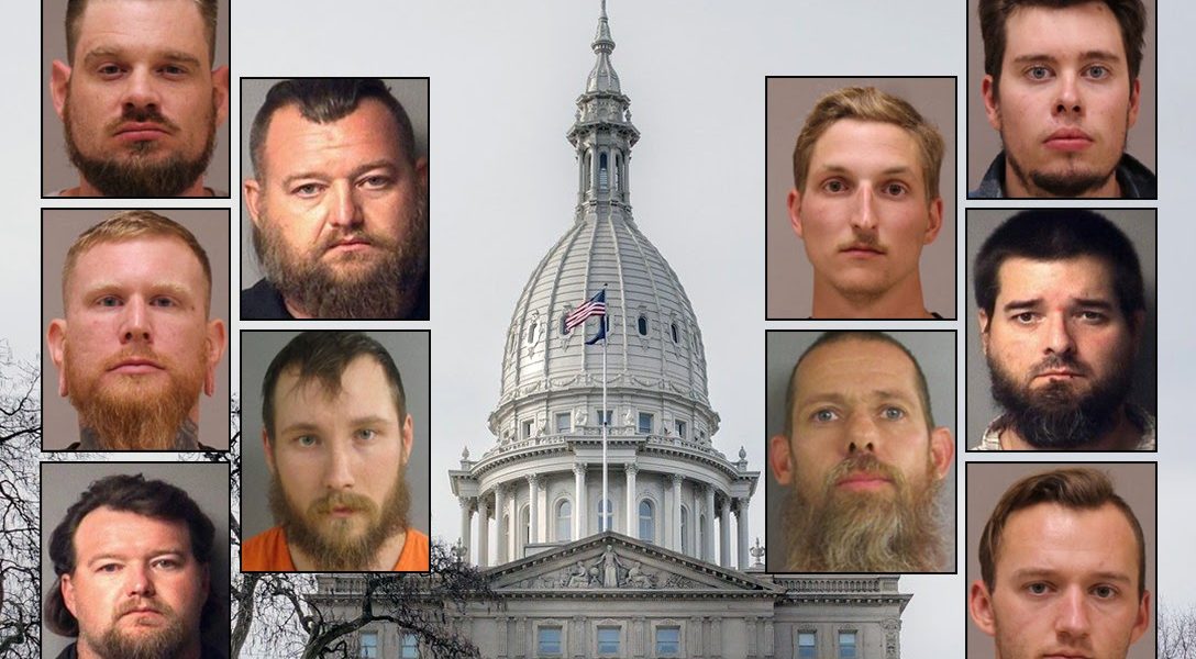Michigan, domestic terrorists