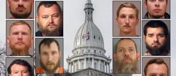 Michigan, domestic terrorists