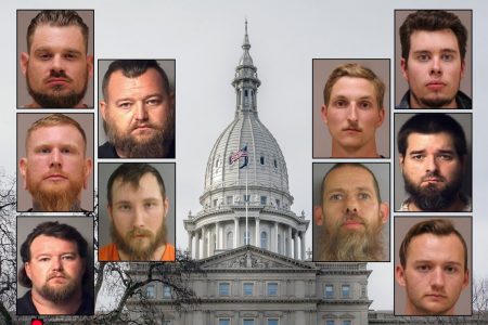 Michigan, domestic terrorists