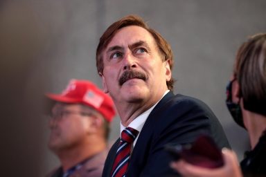 Mike Lindell, My Pillow Guy