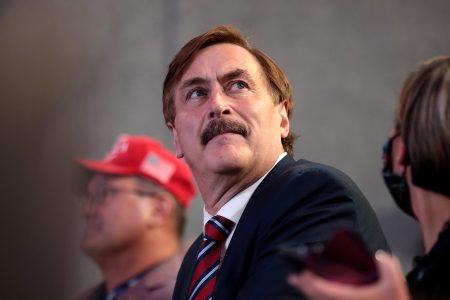 Mike Lindell, My Pillow Guy
