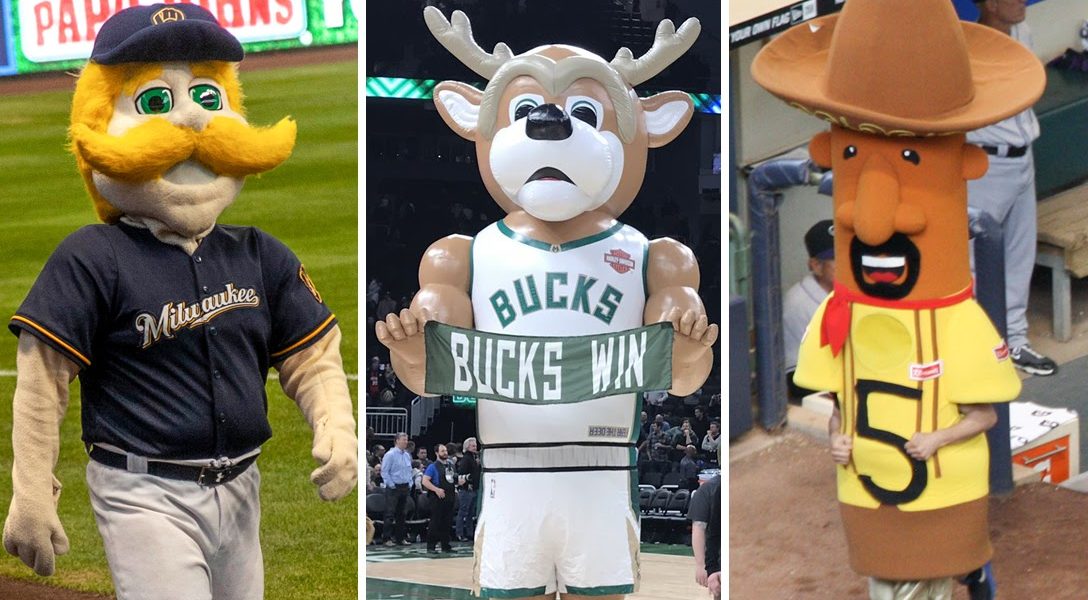 Arenas Shut Down and Mascots Shut Out in WI Election Fight - WhoWhatWhy