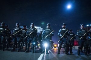 Minneapolis Police, National Day of Protest
