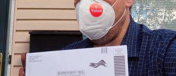 Minnesota, vote by mail