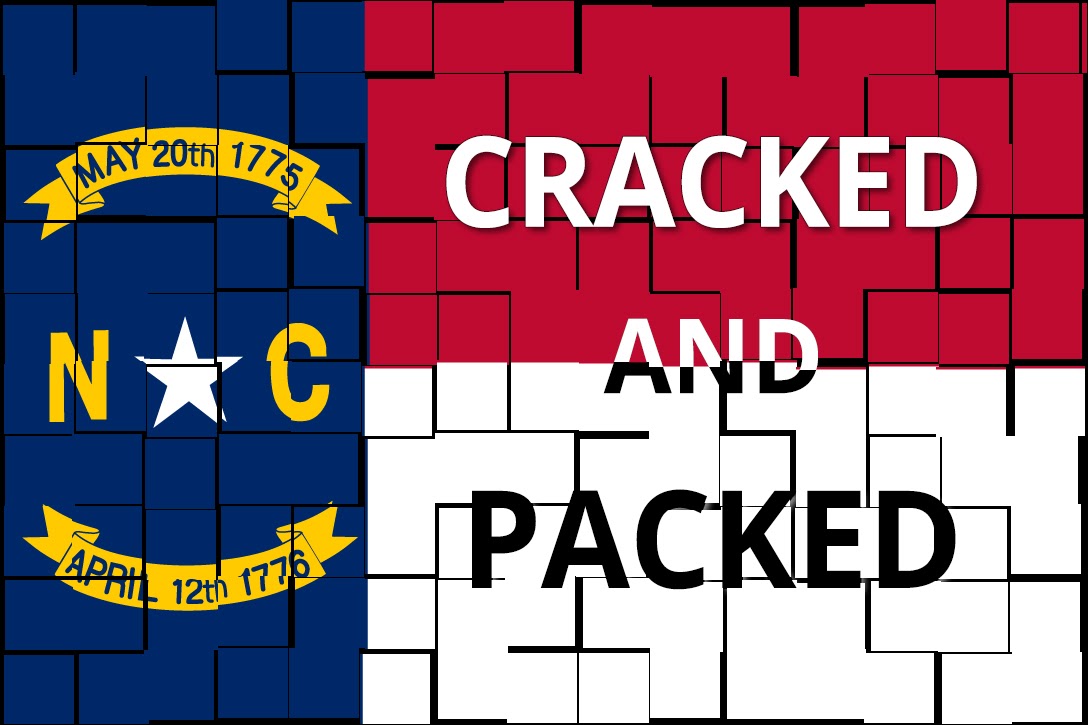 North Carolina, Gerrymandering