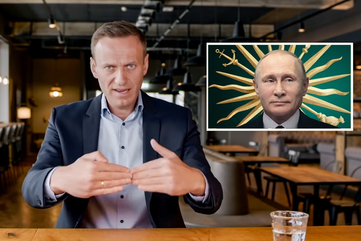 Alexei Navalny: From Fringe Nationalist to Media Mogul