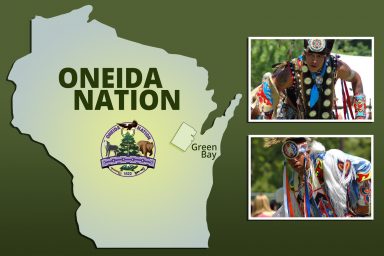 Oneida Nation, Green Bay, Wisconsin