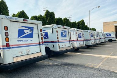 Post Office, Fort Atkinson, WI