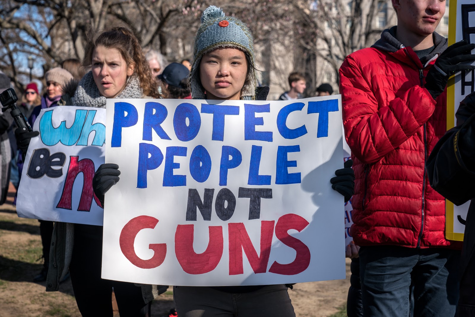 Biden Faces a New Epidemic of Gun Violence