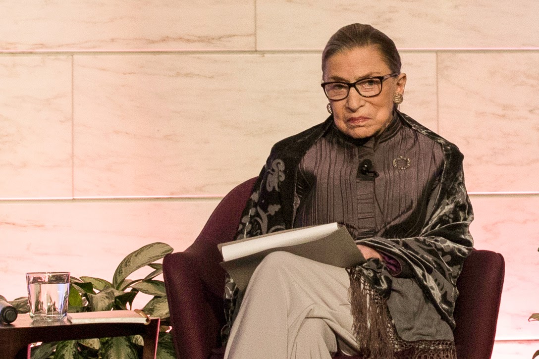 Ruth Bader Ginsburg