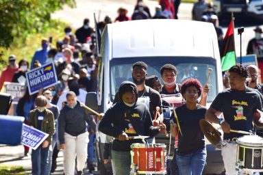 Souls to the Polls, Burlington, NC