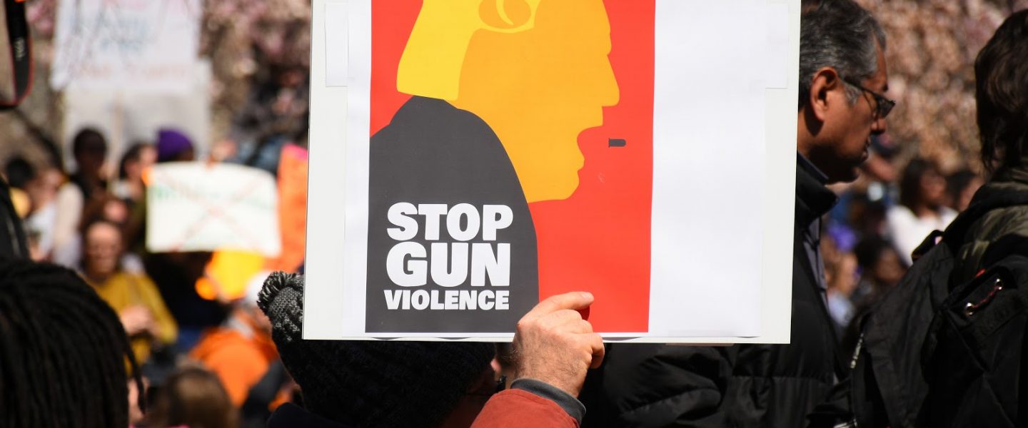 Stop Gun Violence, Trump, March for Our Lives