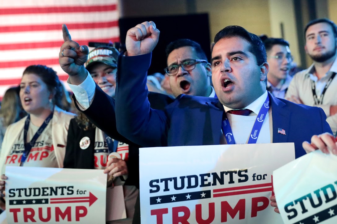 Students for Trump