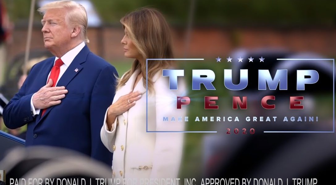 Donald Trump, campaign, ad