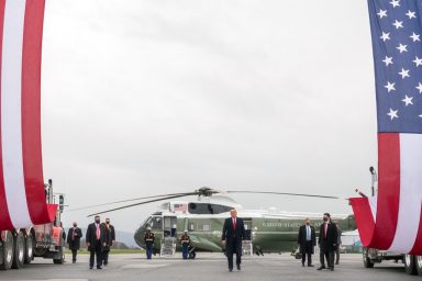 Donald Trump, Martinsburg, PA