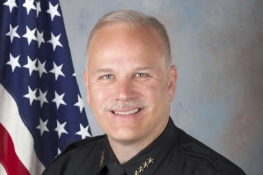 Tucson, Chief of Police, Chris Magnus