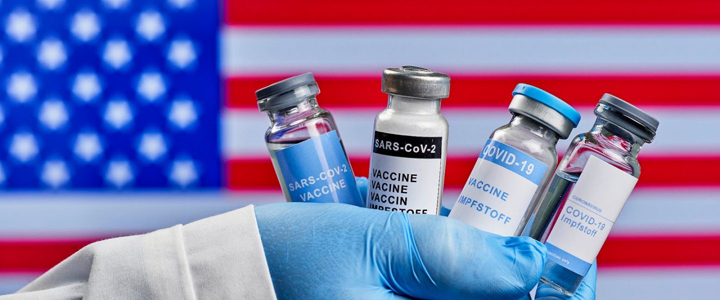 COVID-19, vaccines, US, pandemic