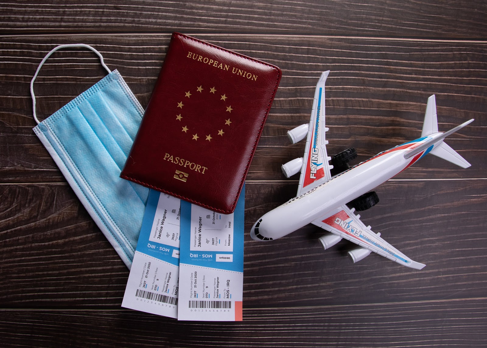 vaccine passports