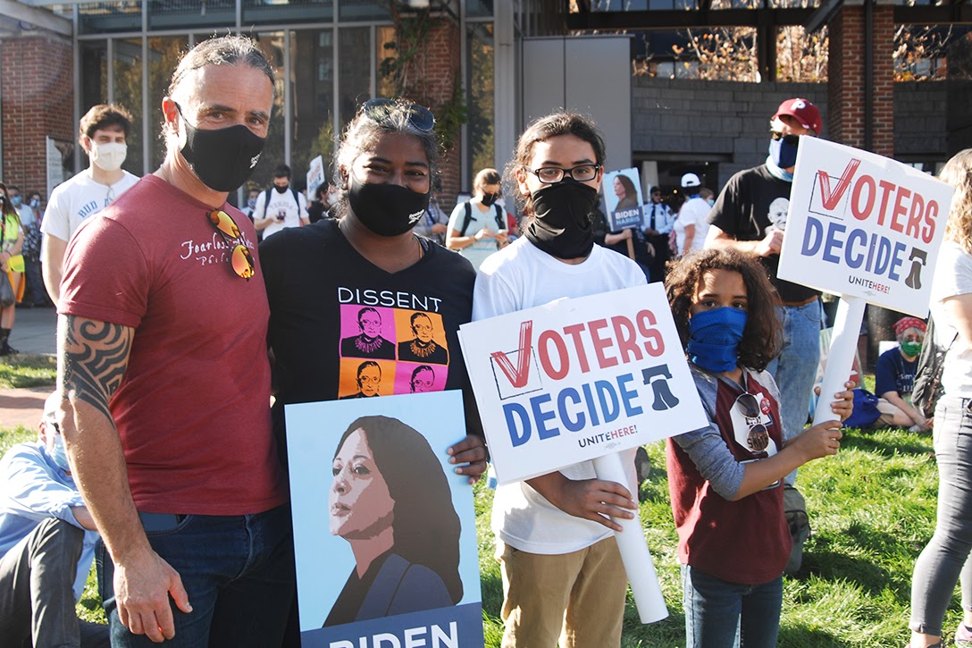 Voters Decide, Philadelphia