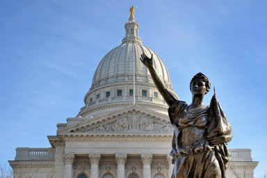 Wisconsin, State Capitol, Building