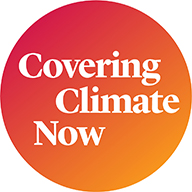 Covering Climate Now logo