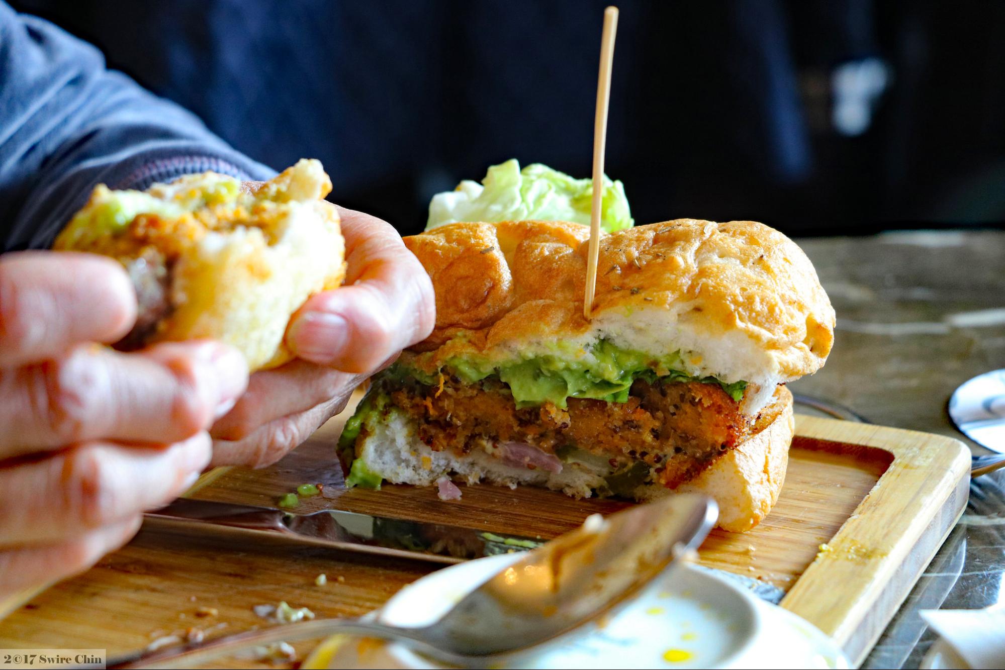 climate crisis, meat consumption, greenhouse gasses, food pioneers
