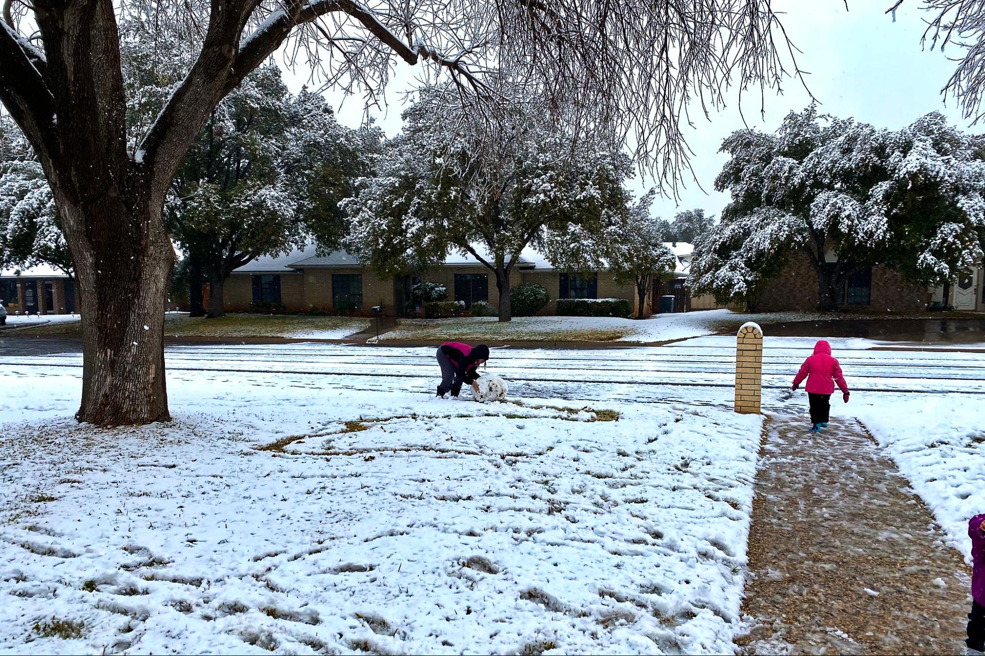 climate crisis, Texas storms, heating Arctic, polar vortex