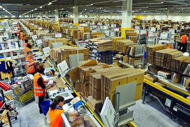 Amazon, Jeff Bezos, aggressive competition, antitrust probe